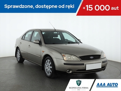 Ford Mondeo III Hatchback 1.8 16V 125KM 2002