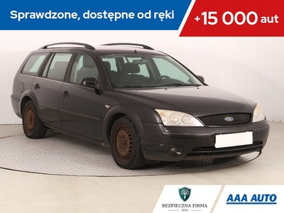 Ford Mondeo III Kombi 1.8 16V 125KM 2003