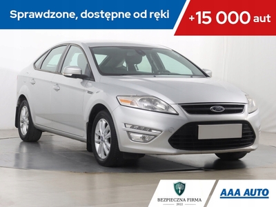 Ford Mondeo IV Hatchback 1.6 EcoBoost 160KM 2012