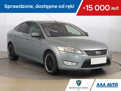 Ford Mondeo IV Hatchback 2.5 Turbo Duratec 220KM 2007