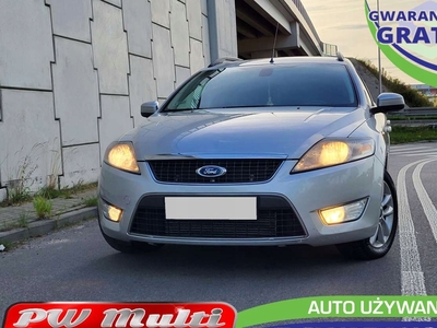 Ford Mondeo IV Kombi 1.8 Duratorq TDCi 125KM 2010