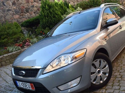 Ford Mondeo IV Kombi 2.0 Duratec Flexifuel 145KM 2007