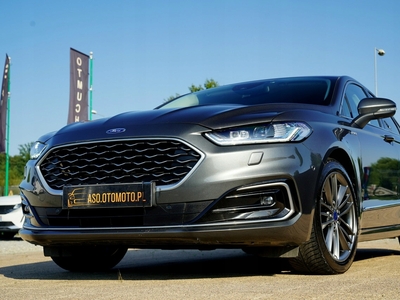 Ford Mondeo V 2022