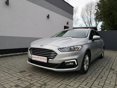 Ford Mondeo V Kombi 2.0 TDCi 150KM 2019