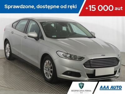 Ford Mondeo V Sedan 2.0 TDCi 150KM 2017