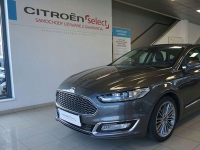 Ford Mondeo V Sedan 2.0 TDCi Twin-Turbo 210KM 2018