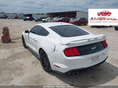 Ford Mustang VI Fastback Facelifting 5.0 Ti-VCT 450KM 2022