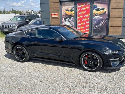 Ford Mustang VI Fastback Facelifting 5.0 Ti-VCT 460KM 2019