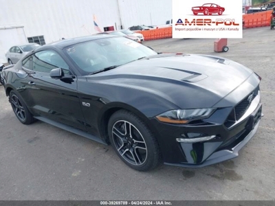 Ford Mustang VI Mach 1 5.0 Ti-VCT 460KM 2021