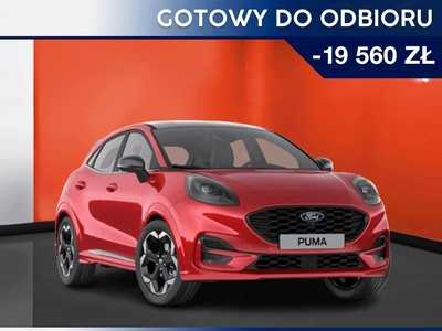 Ford Puma II 2024