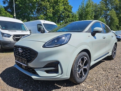 Ford Puma II Crossover 1.0 EcoBoost mHEV 125KM 2024