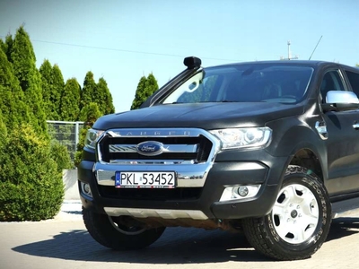 Ford Ranger V Podwójna kabina 3.2 Duratorq TDCI 200KM 2016