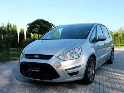 Ford S-Max I Van Facelifting 2.0 Duratorq TDCi DPF 163KM 2011