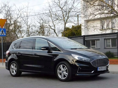 Ford S-Max II Van 2.0 EcoBlue 150KM 2019