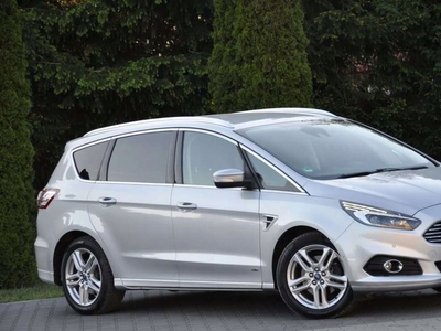 Ford S-Max II Van 2.0 TDCi 180KM 2016