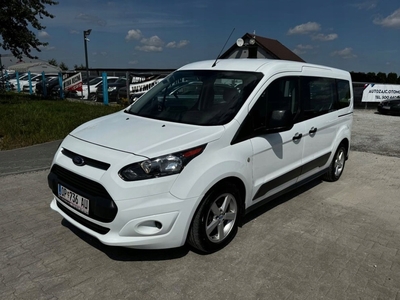 Ford Tourneo Connect II Standard 1.6 Duratorq TDCi 115KM 2018