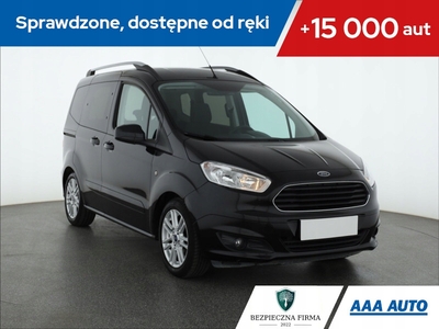 Ford Tourneo Courier I Mikrovan 1.0 EcoBoost 100KM 2018