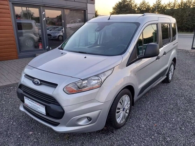 Ford Transit Connect II 2014