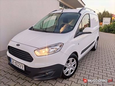 Ford Transit Courier