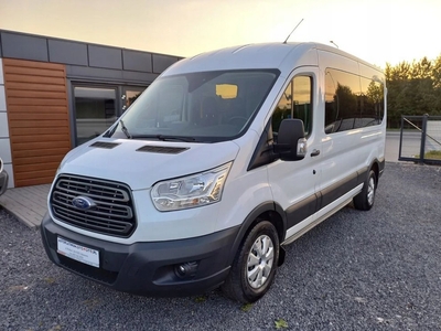 Ford Transit VII 2018