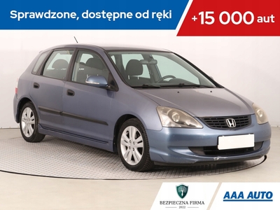 Honda Civic VII Hatchback 1.4 16V 90KM 2004