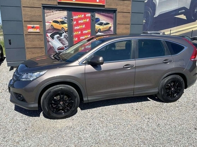 Honda CR-V IV SUV 2.0 i-VTEC 155KM 2012