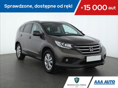 Honda CR-V IV SUV 2.0 i-VTEC 155KM 2014