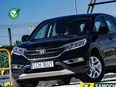 Honda CR-V IV SUV Facelifting 1.6 i-DTEC 120KM 2015