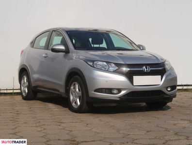 Honda HR-V 1.6 118 KM 2016r. (Piaseczno)