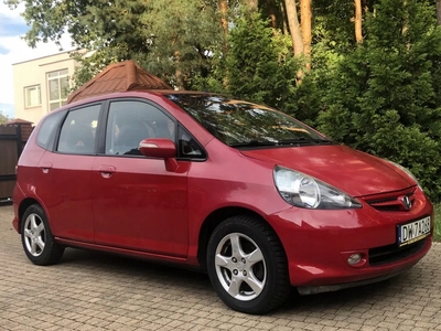 Honda Jazz II 1.4 83KM 2007