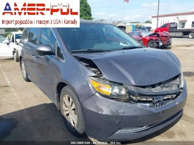 Honda Odyssey IV 2015