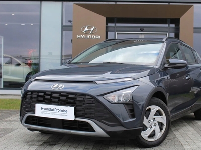 Hyundai Bayon SUV 1.2 MPI 84KM 2022