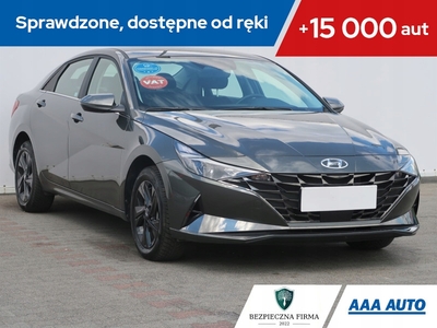 Hyundai Elantra VII Sedan 1.6 MPI 123KM 2023