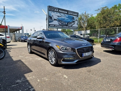 Hyundai Genesis II 2018