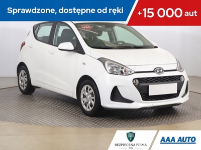 Hyundai i10 II Hatchback Facelifting 1.0 Kappa LPGI 67KM 2017