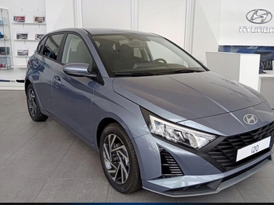 Hyundai i20 III 2024