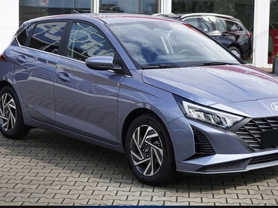 Hyundai i20 III 2024