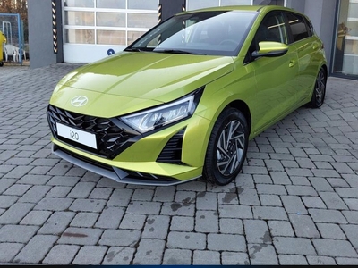 Hyundai i20 III Hatchback Facelifting 1.0 T-GDI 100KM 2024