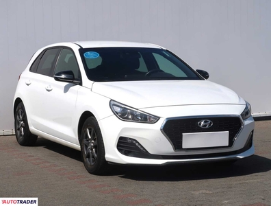 Hyundai i30 1.4 97 KM 2018r. (Piaseczno)