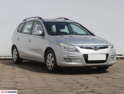 Hyundai i30 1.6 124 KM 2010r. (Piaseczno)