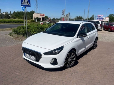 Hyundai i30 II Wagon Facelifting 1.6 CRDi 110KM 2017