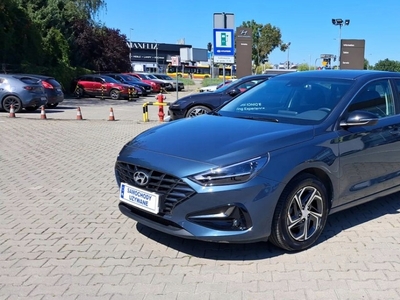 Hyundai i30 III Hatchback Facelifting 1.0 T-GDI 120KM 2022