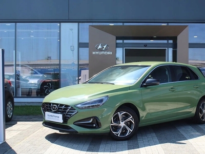 Hyundai i30 III Hatchback Facelifting 1.0 T-GDI 120KM 2022