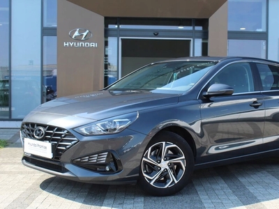 Hyundai i30 III Hatchback Facelifting 1.5 DPI 110KM 2021