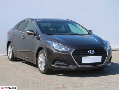 Hyundai i40 2.0 162 KM 2018r. (Piaseczno)