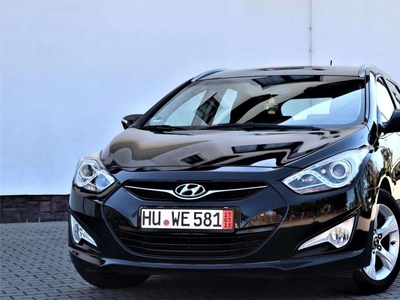 Hyundai i40 Kombi 1.7 CRDi HIGH 136KM 2013