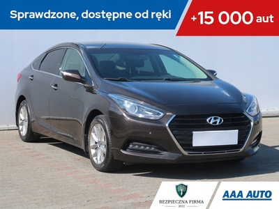 Hyundai i40 Sedan Facelifting 2.0 GDI 165KM 2018