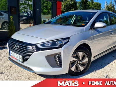 Hyundai IONIQ 2016