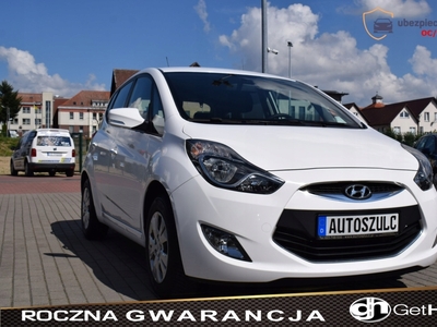 Hyundai ix20 Mikrovan 1.4 CVVT 90KM 2012