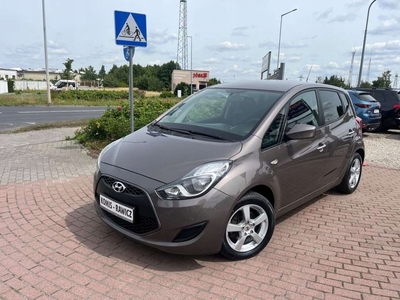 Hyundai ix20 Mikrovan 1.4 CVVT 90KM 2012